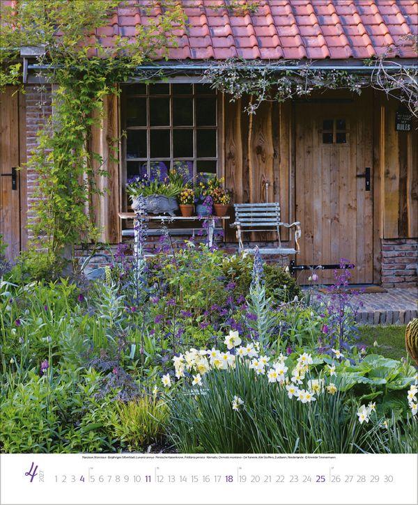 Beispielinhalt (Bild) Geheime Gärten 2027