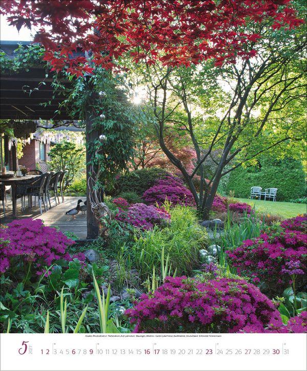 Beispielinhalt (Bild) Geheime Gärten 2027