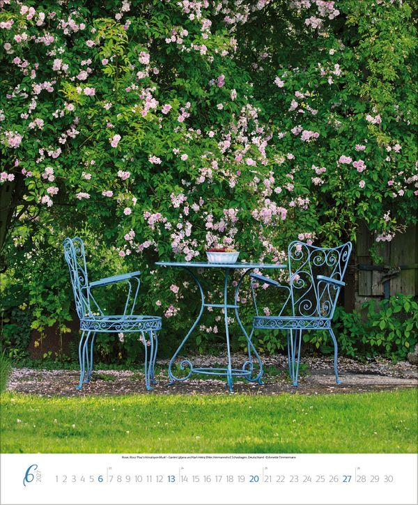 Beispielinhalt (Bild) Geheime Gärten 2027