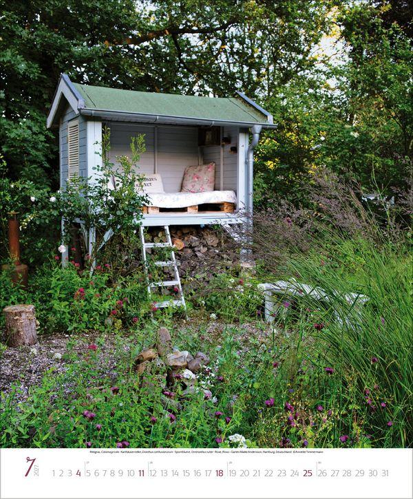Beispielinhalt (Bild) Geheime Gärten 2027