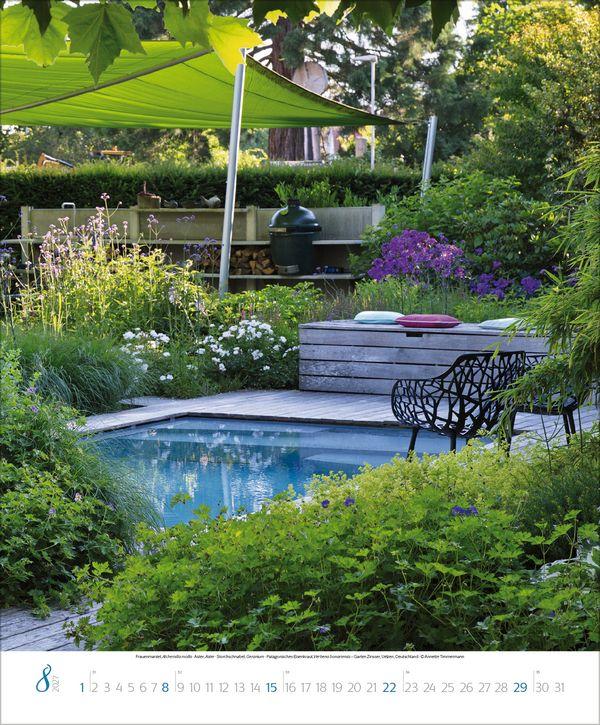 Beispielinhalt (Bild) Geheime Gärten 2027