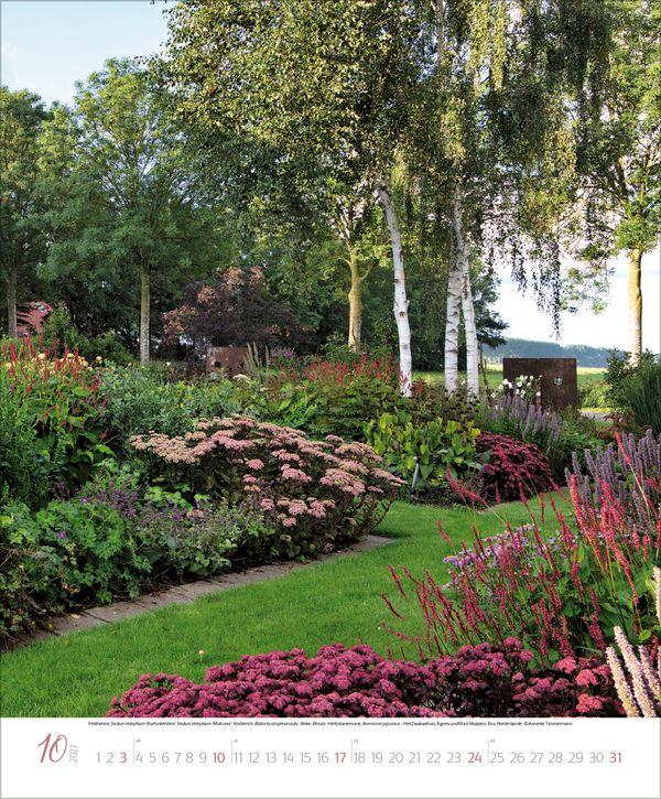 Beispielinhalt (Bild) Geheime Gärten 2027