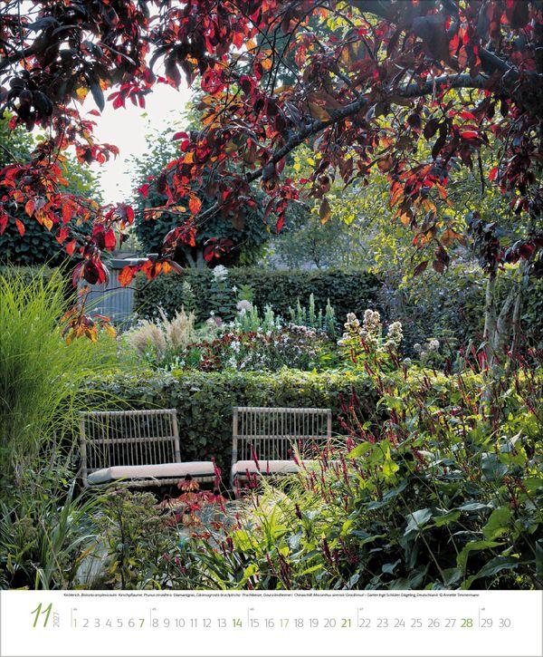 Beispielinhalt (Bild) Geheime Gärten 2027