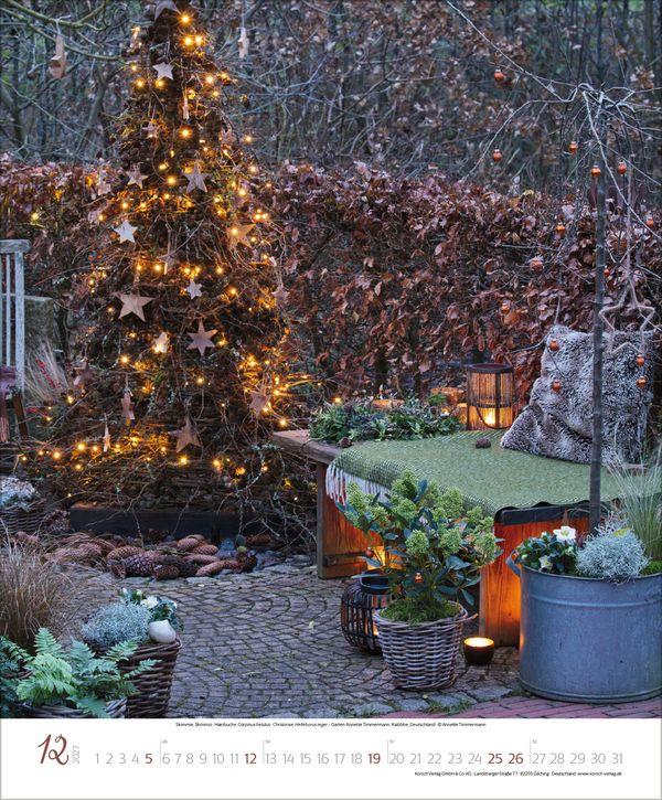 Beispielinhalt (Bild) Geheime Gärten 2027