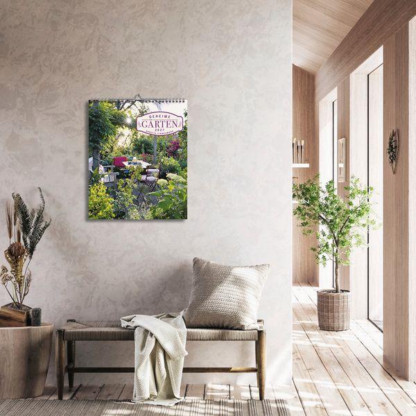 Beispielinhalt (Bild) Geheime Gärten 2027