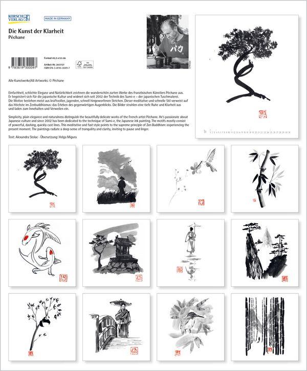 Beispielinhalt (Bild) Die Kunst der Klarheit 2027