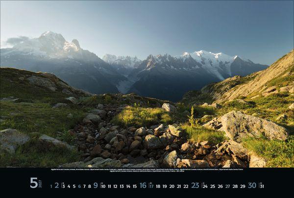 Beispielinhalt (Bild) Faszination Alpen 2027