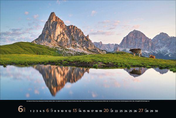 Beispielinhalt (Bild) Faszination Alpen 2027