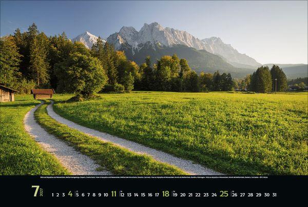 Beispielinhalt (Bild) Faszination Alpen 2027