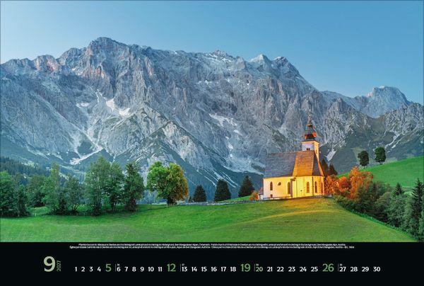 Beispielinhalt (Bild) Faszination Alpen 2027