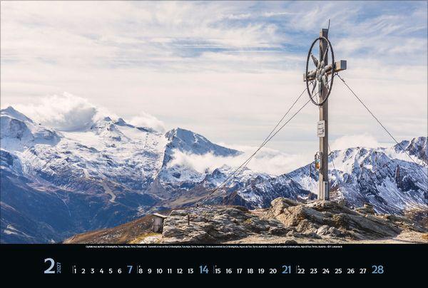 Beispielinhalt (Bild) Faszination Alpen 2027