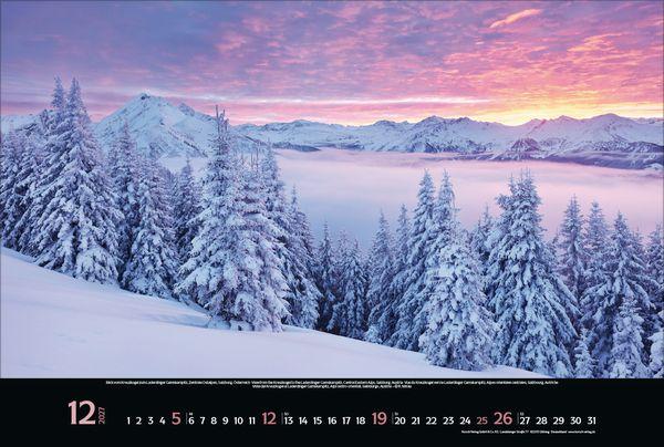 Beispielinhalt (Bild) Faszination Alpen 2027