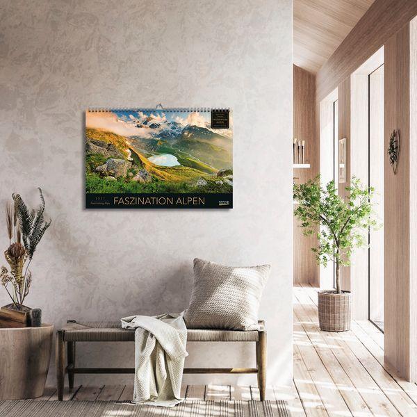 Beispielinhalt (Bild) Faszination Alpen 2027