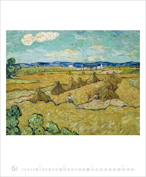 Beispielinhalt (Bild) Vincent van Gogh 2027