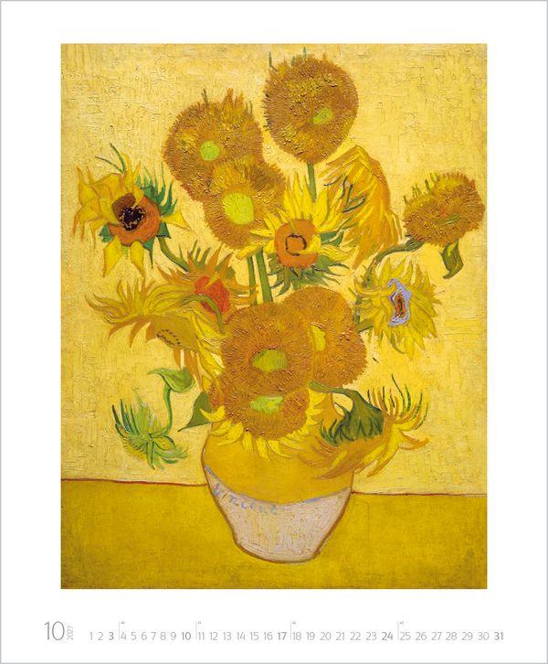 Beispielinhalt (Bild) Vincent van Gogh 2027