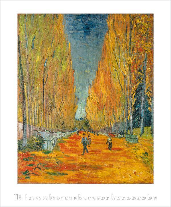 Beispielinhalt (Bild) Vincent van Gogh 2027