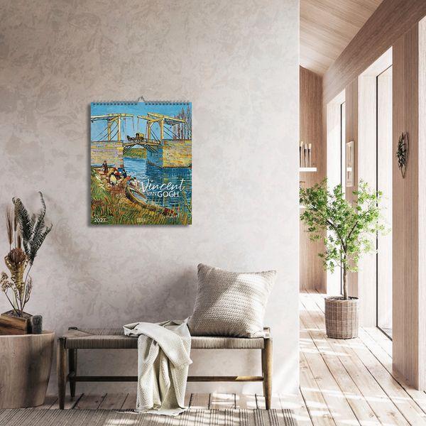 Beispielinhalt (Bild) Vincent van Gogh 2027