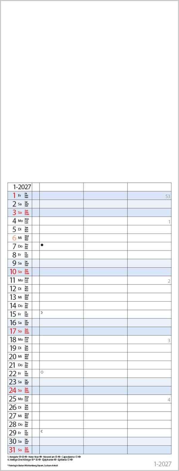 Beispielinhalt (Bild) Foto-Malen-Basteln Timer for 2 2027