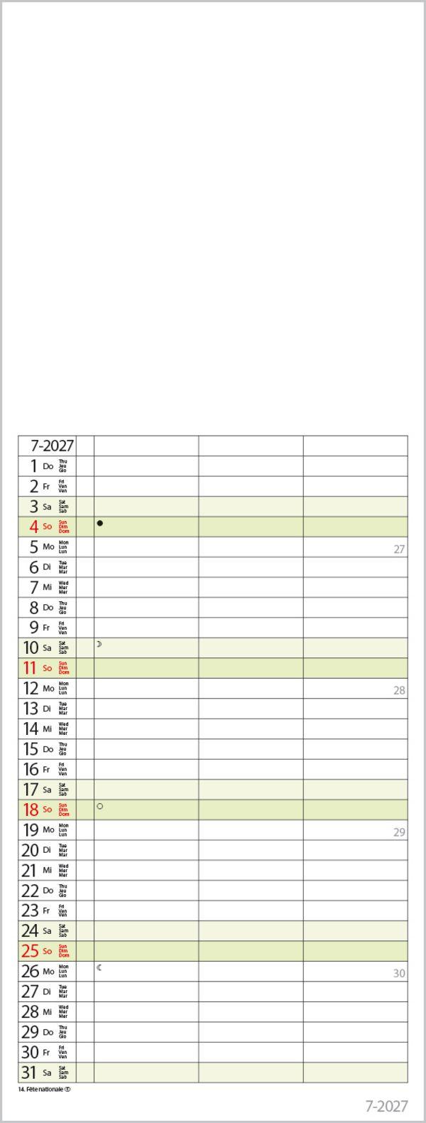 Beispielinhalt (Bild) Foto-Malen-Basteln Timer for 2 2027