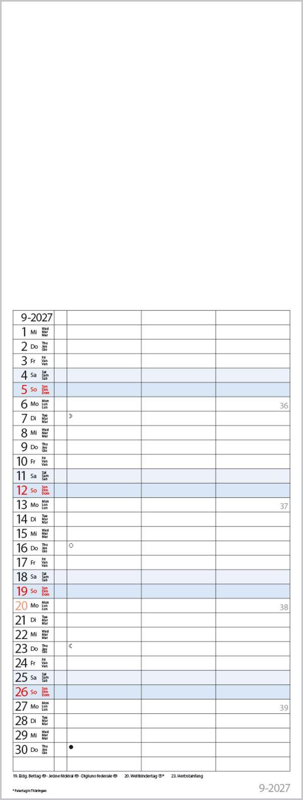 Beispielinhalt (Bild) Foto-Malen-Basteln Timer for 2 2027