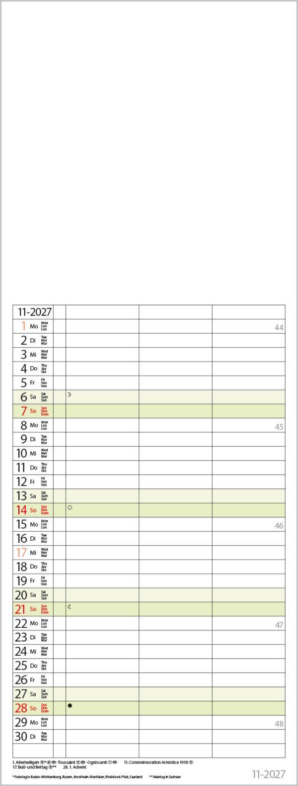 Beispielinhalt (Bild) Foto-Malen-Basteln Timer for 2 2027