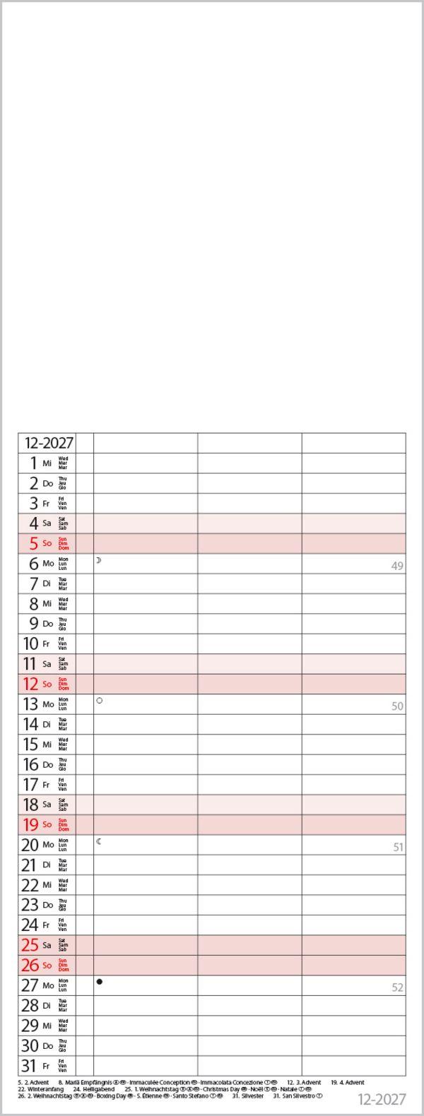 Beispielinhalt (Bild) Foto-Malen-Basteln Timer for 2 2027