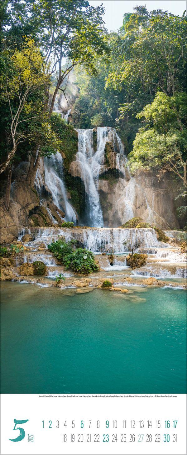 Beispielinhalt (Bild) Colours of Asia 2027