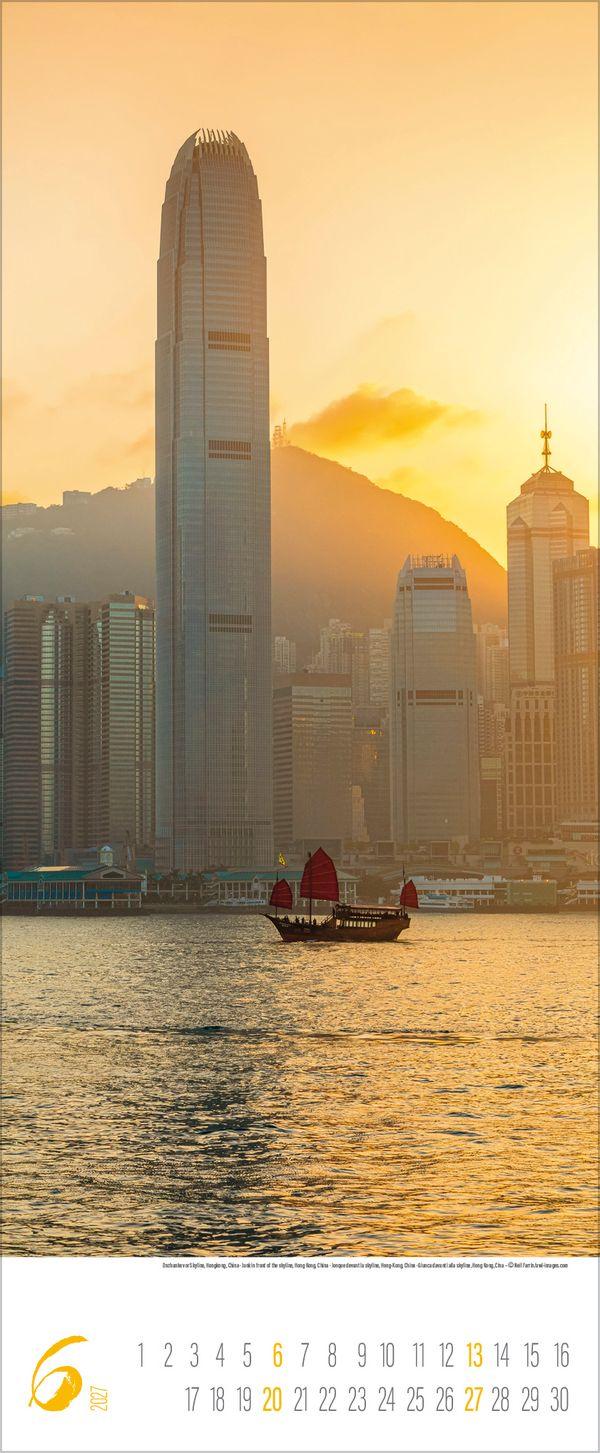 Beispielinhalt (Bild) Colours of Asia 2027