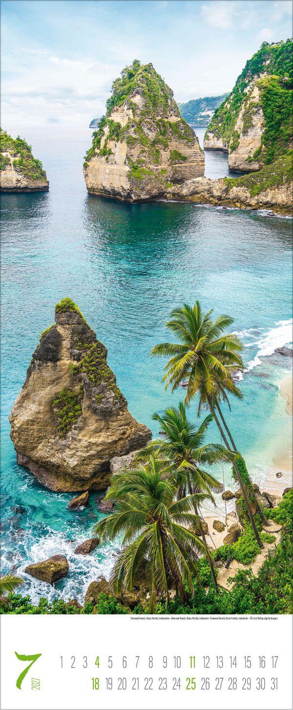 Beispielinhalt (Bild) Colours of Asia 2027