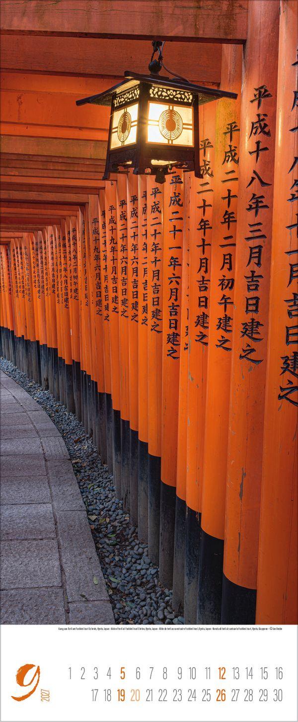 Beispielinhalt (Bild) Colours of Asia 2027