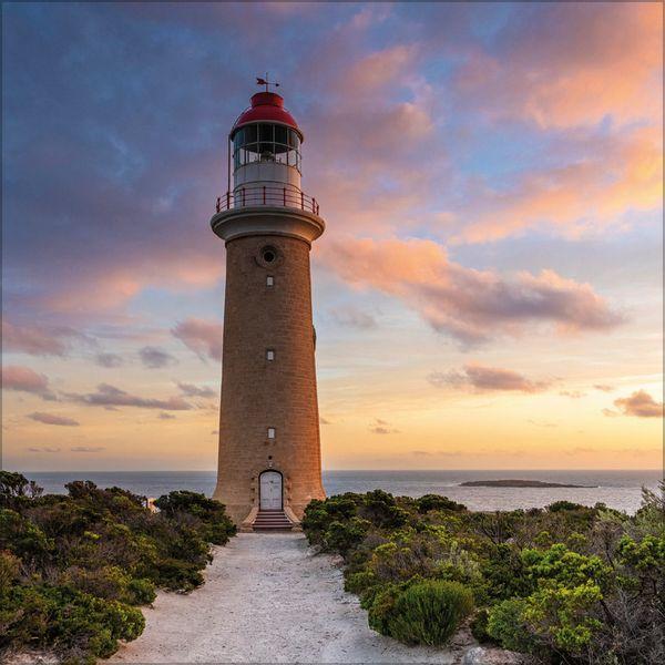 Beispielinhalt (Bild) Leuchttürme 2027