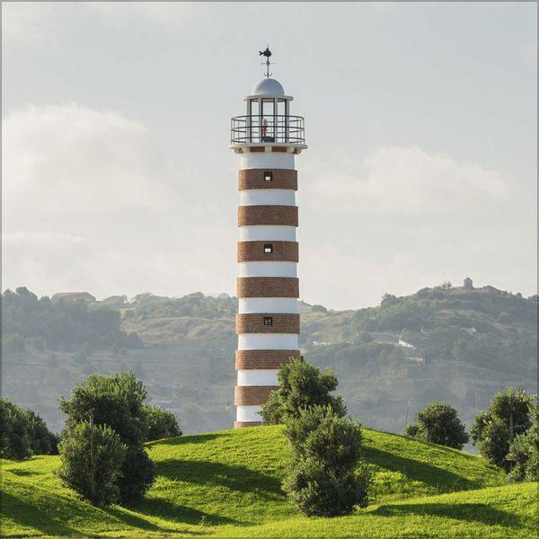 Beispielinhalt (Bild) Leuchttürme 2027