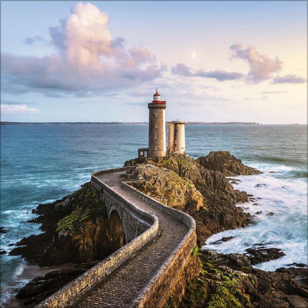 Beispielinhalt (Bild) Leuchttürme 2027