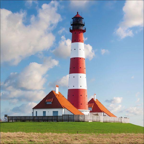 Beispielinhalt (Bild) Leuchttürme 2027