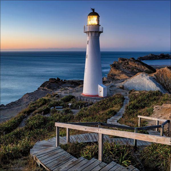 Beispielinhalt (Bild) Leuchttürme 2027