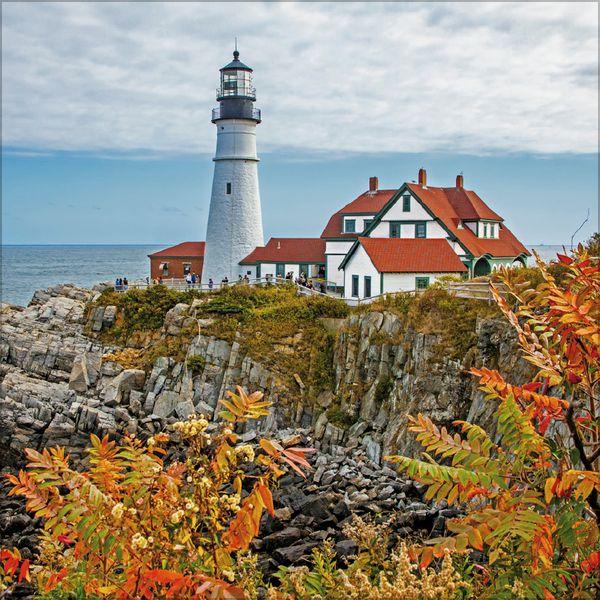 Beispielinhalt (Bild) Leuchttürme 2027