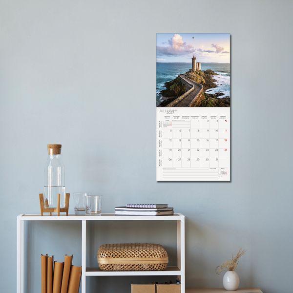 Beispielinhalt (Bild) Leuchttürme 2027