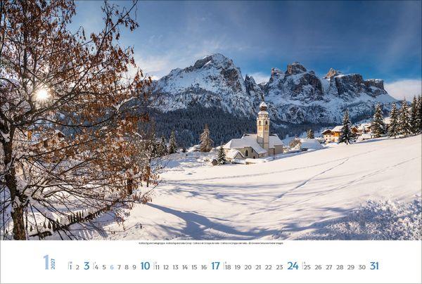 Beispielinhalt (Bild) Faszination Südtirol 2027