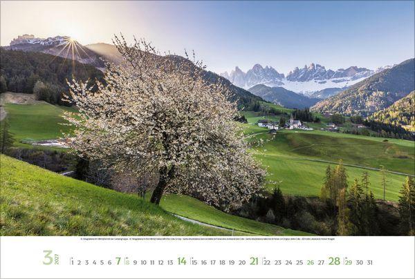 Beispielinhalt (Bild) Faszination Südtirol 2027