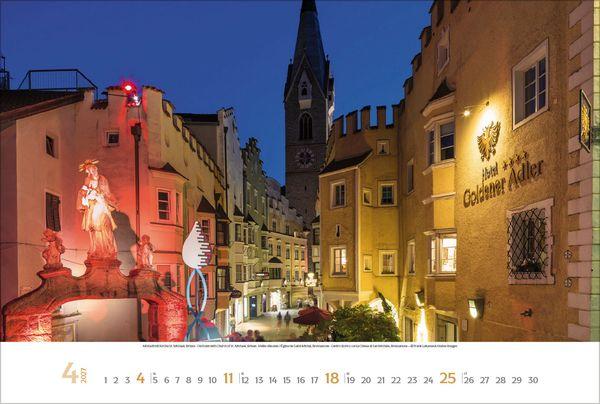 Beispielinhalt (Bild) Faszination Südtirol 2027