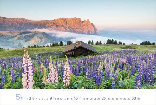 Beispielinhalt (Bild) Faszination Südtirol 2027