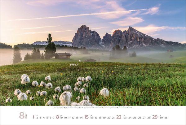 Beispielinhalt (Bild) Faszination Südtirol 2027