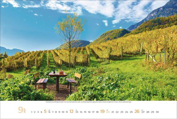 Beispielinhalt (Bild) Faszination Südtirol 2027