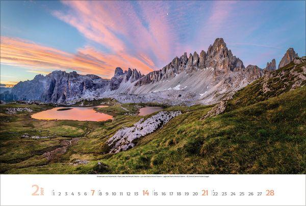 Beispielinhalt (Bild) Faszination Südtirol 2027