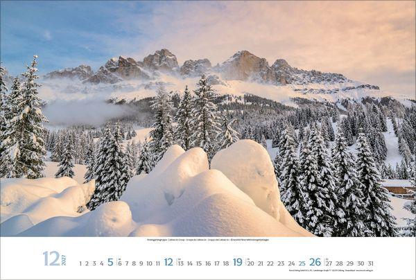 Beispielinhalt (Bild) Faszination Südtirol 2027