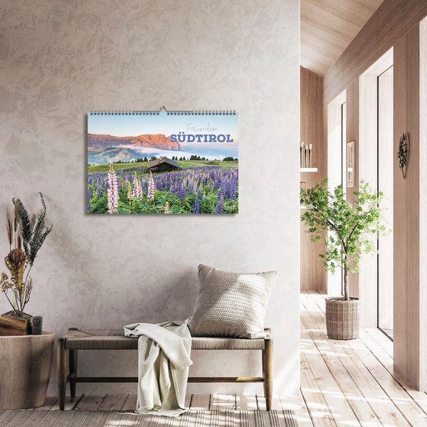 Beispielinhalt (Bild) Faszination Südtirol 2027