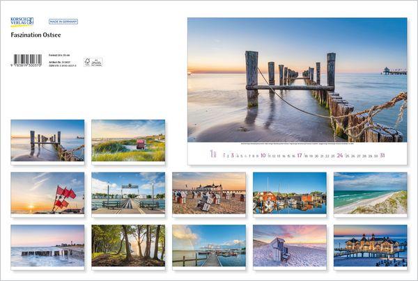Beispielinhalt (Bild) Faszination Ostsee 2027