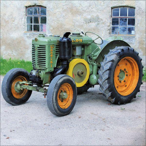 Beispielinhalt (Bild) Traktoren 2027