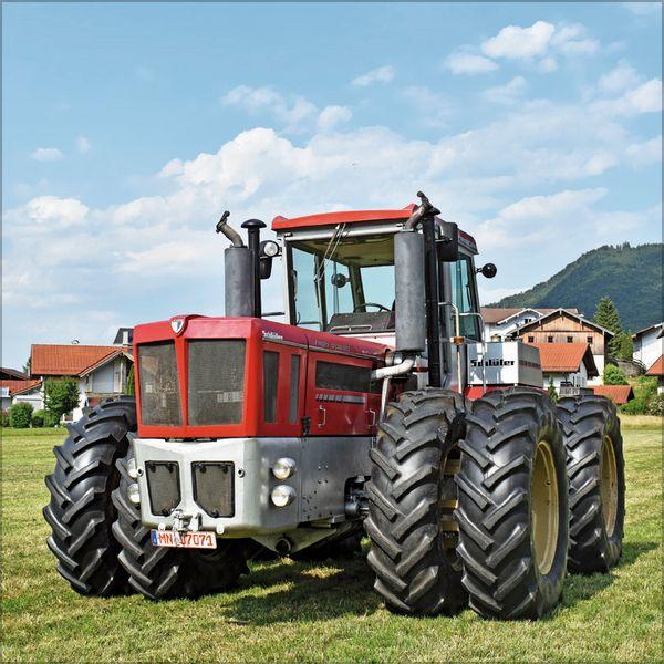 Beispielinhalt (Bild) Traktoren 2027