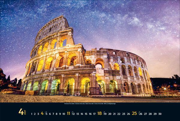 Beispielinhalt (Bild) Antike Traumziele 2027